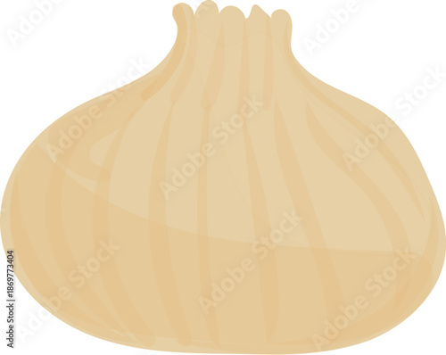 dumpling vector