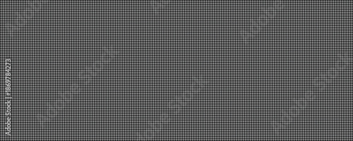 Dot RGB tv background. dots are used for background design. Close up of LED light. Display with primary Vector Illustration modern. Abstract eps10.
