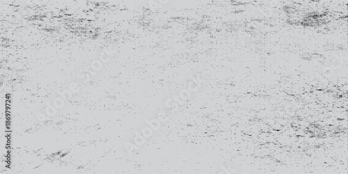 Rough black and white texture vector. Distressed overlay texture. Grunge background. Abstract textured effect. Vector Illustration. Black isolated on white background. Eps10.