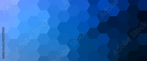 Light BLUE vector modern geometrical abstract background. Texture, brand-new background. Geometric background in Origami style with gradient.