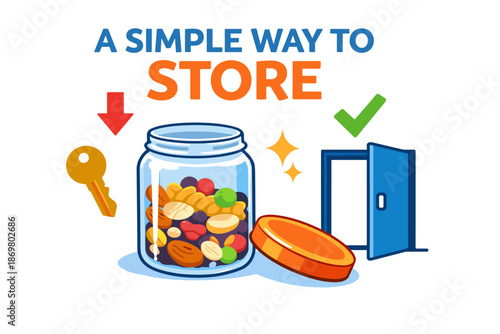 Essential tips for nut storage solutions