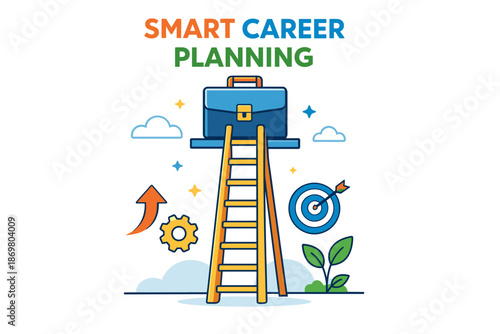 Smart career planning: strategies for professional growth and success