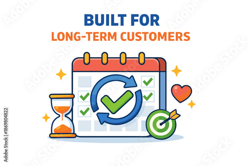 Optimized strategies for long-term customer engagement and retention