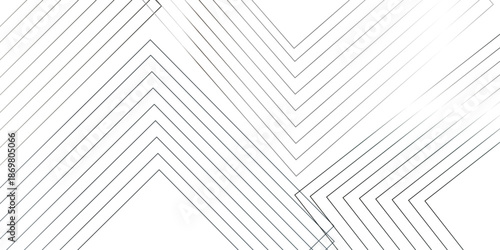 Abstract modern background with gray and black lines and white background design. abstract minimal and black background with realistic line wave geometric square shape. abstract shadow natural texture