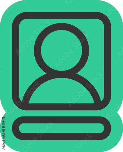 profile picture icon