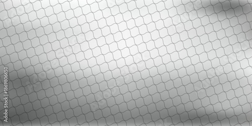 Mesh texture for fishing nets. Seamless pattern for sportswear or soccer goal, volleyball net, basketball hoop, hockey, athletics. Abstract net background for. vektor