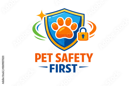 Pet safety first: secure your beloved animals with care