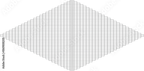 Colorful Geometric Vector Shapes Composition, Abstract Pattern with Triangles Circles and Squares, Modern Minimal Art Background for Web Banners and Print Templates