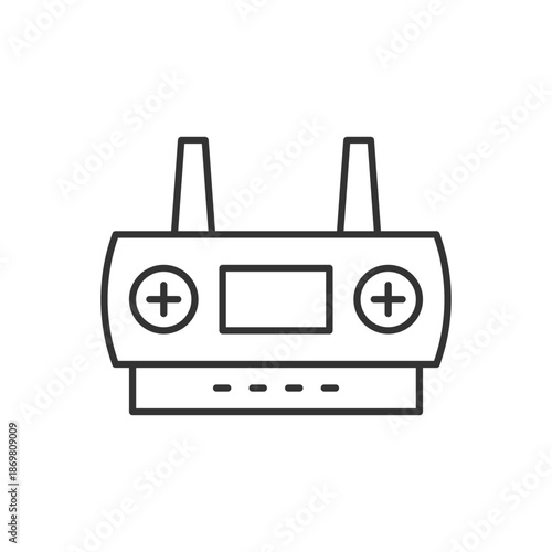 Remote Controller Icon