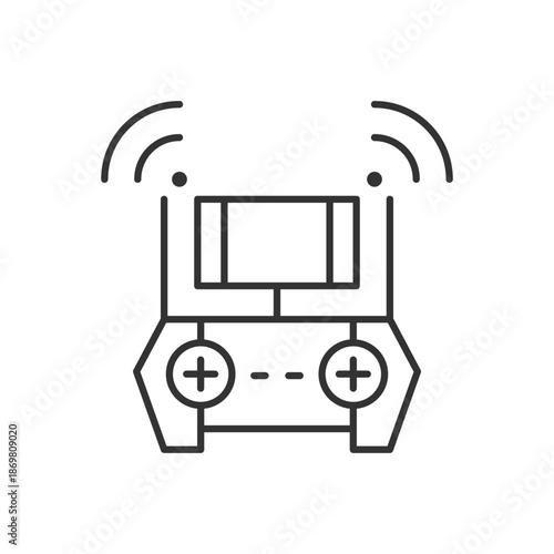 Remote Controller Icon