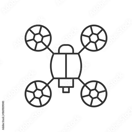 Drone Icon