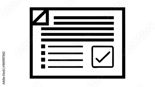 Professional businesswoman working diligently at modern office desk