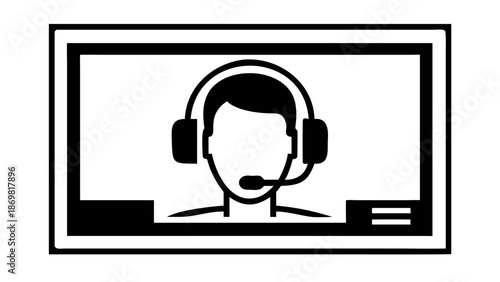 Young entrepreneur celebrating business success in modern workspace with laptop