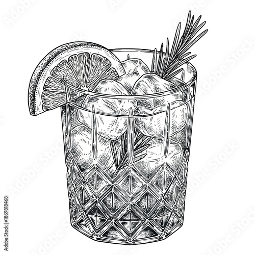 Silhouette of a man tilting back his head to drink from a bottle