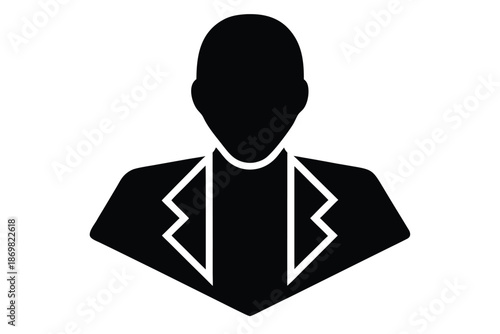 code programming icon silhouette vector