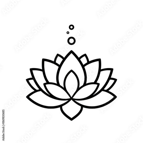 Abstract geometric pixel art shape dark minimalist design transparent background