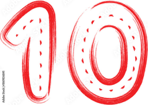 Kindergarten Learning Doodle Elements