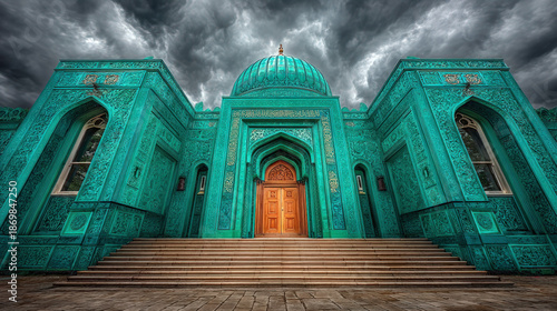 Brighton pavillion exotic r...