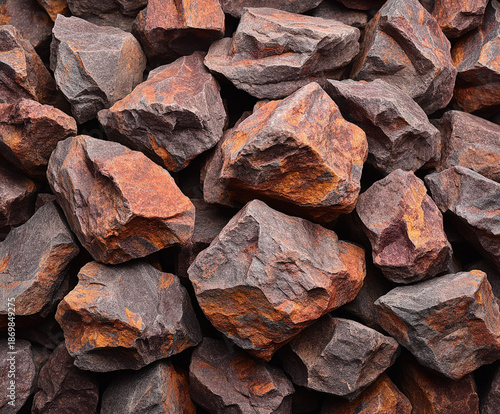 Sauna rock stones