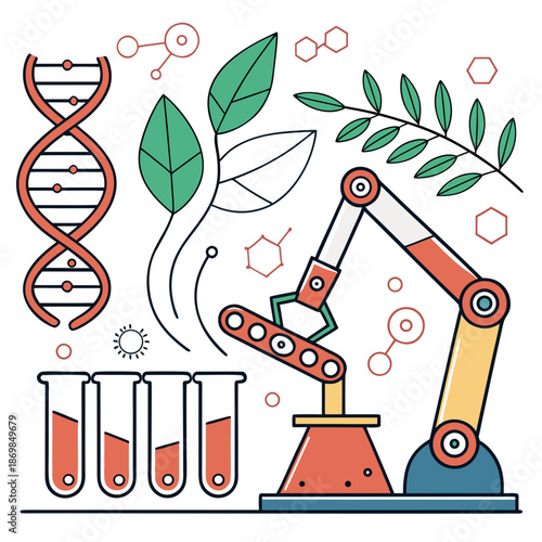 Biotechnology innovation