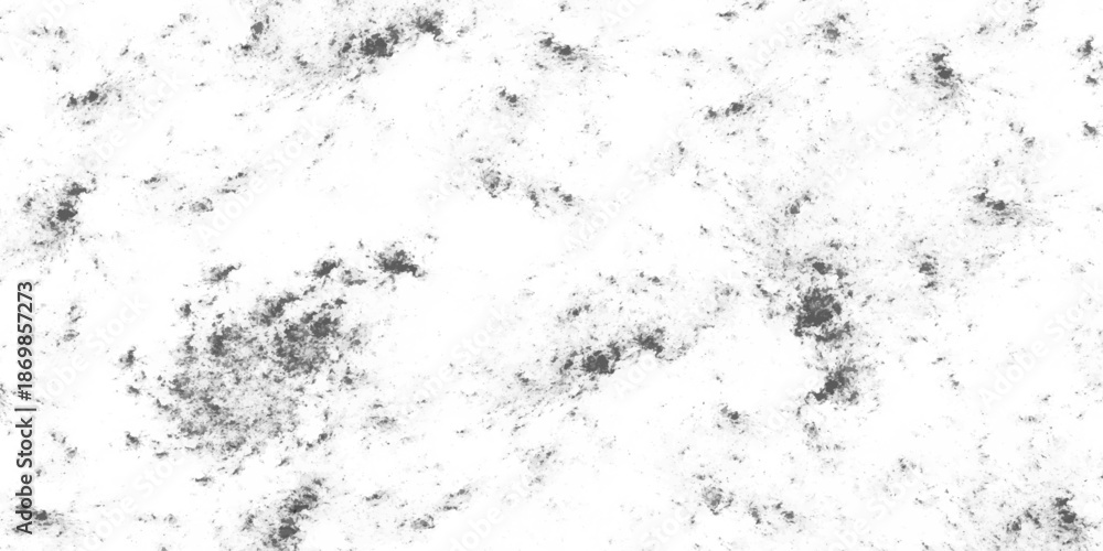 Obraz premium Black and white grunge urban texture with copy space. Distress or dirt and damage effect concept