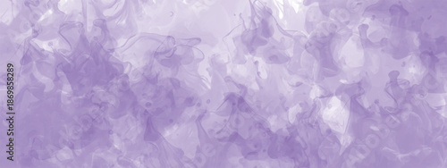 Abstract Watercolor Design with Smooth and Dreamy Visual Depth