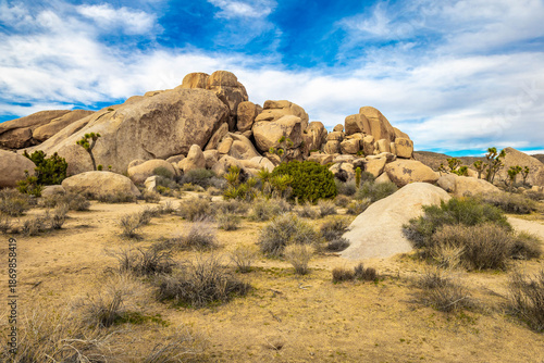 фотографія Scenic Rocky Landscape at Hall of Horrors Trail