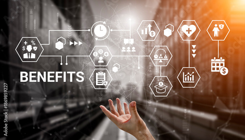 Employee benefit program improves HR management, workforce satisfaction, and corporate engagement Parse © InfiniteFlow