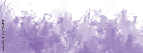 Elegant Watercolor Texture with Calm Abstract Motion and Blending