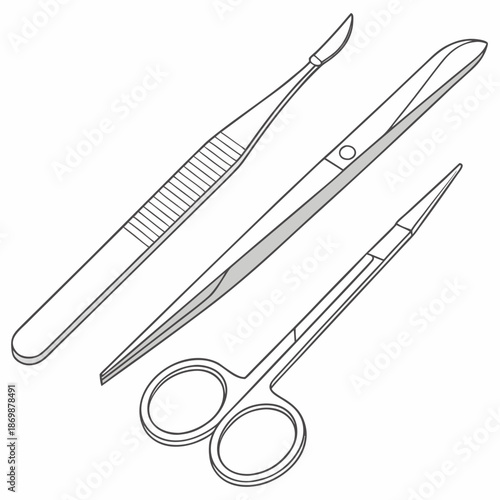 Medical tools for precise procedures and operations