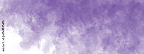 Creative Watercolor Background Featuring Expressive Paint Flow and Smooth Gradients