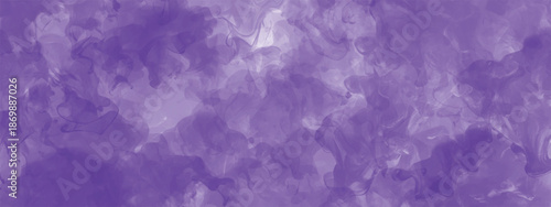 Soft Abstract Watercolor Background with Flowing Paint Textures and Dreamy Artistic Movement