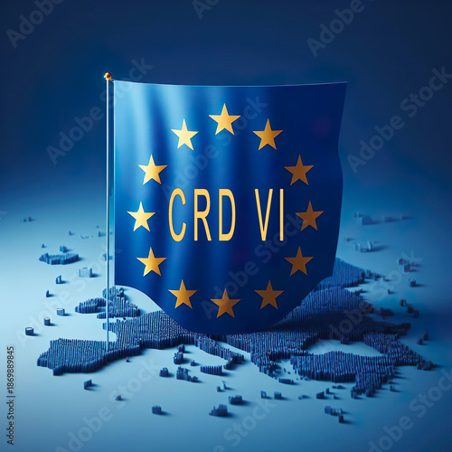 CRD VI (Capital Requirements Directive VI) is
an EU law that tightens rules for non-EU) banks operating in Europe.