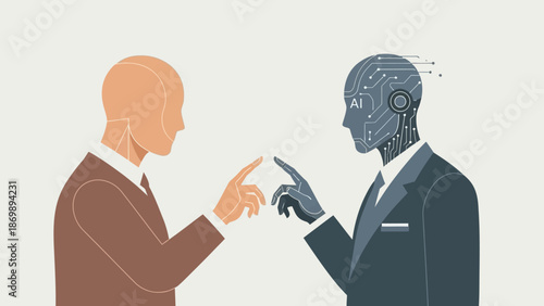 Exploring the Connection Between Humanity and Advanced Artificial Intelligence Systems for Future Development and Collaboration