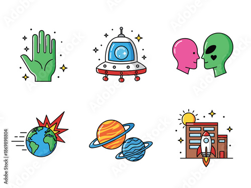 Cosmic Adventure: Exploring Space and Beyond