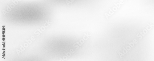 Grey gradient grain texture background gray black white monochrome smooth grainy backdrop design copy space