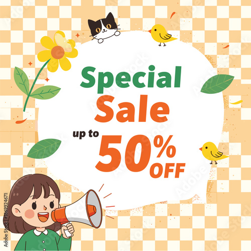 Special Sale Up to 50% Off - Shop Now!