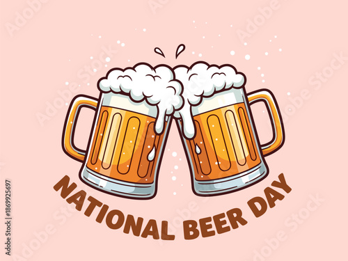 Celebrate National Beer Day with Style