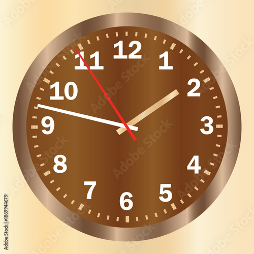 CLOCK design