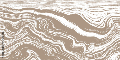 Abstract wood texture background with a natural oak grain surface featuring ripples and waves like desert sand dunes in the sun