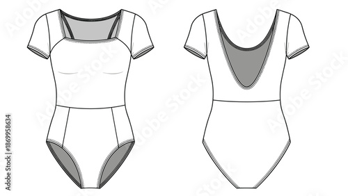 Classic Swimsuit Designs for Women