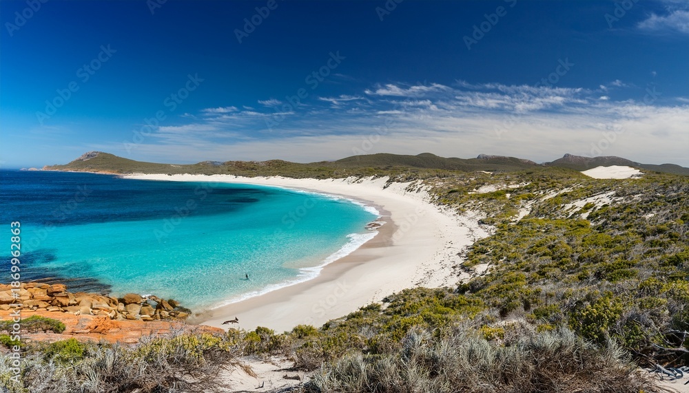 Fototapeta premium Esperance Kangaroo Beach