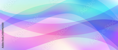 Futuristic Business Abstract Web Banner