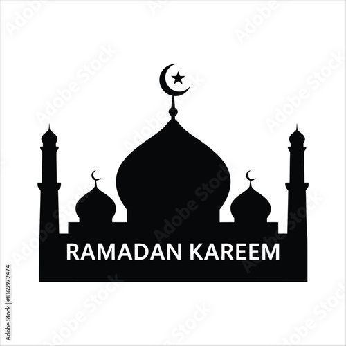 islamic calligraphy of mosque