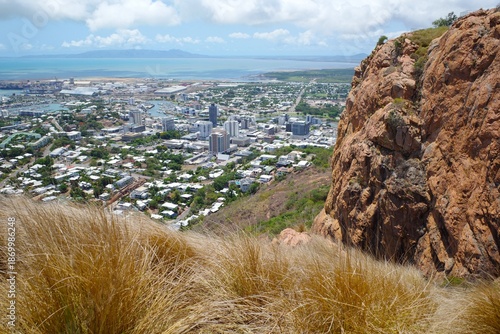 Castle Hill in Townsville