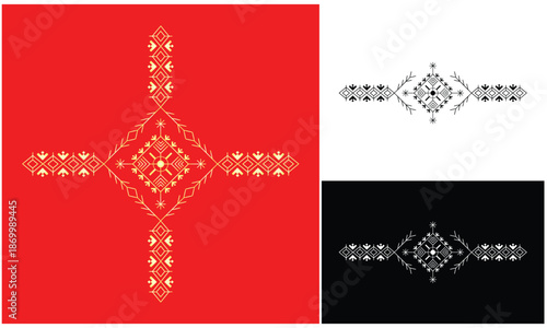 amazigh, design, tattoo, morocco, berber, culture, symbol, sign, tifinagh, fashion, decoration, graphic, vector