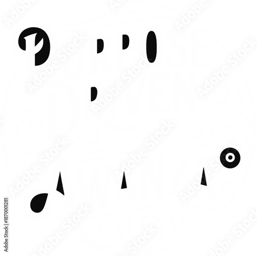 Purpose Driven Awana ornate typography on dark background embodying mission motivation and community engagement vector graphic for inspirational posters church youth ministry and educational program p