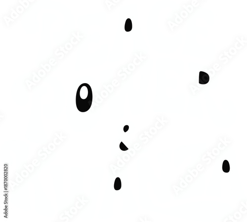 Peace Power and Kwanzaa message in bold white retro style lettering promoting unity and cultural heritage for community events and holiday celebration poster design with vintage typography on black ba