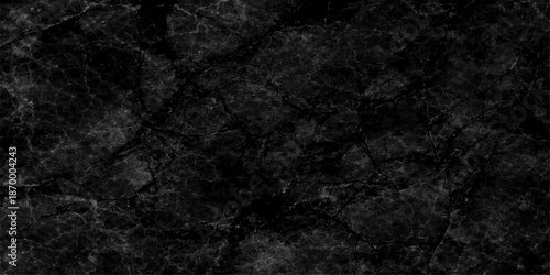 A dark grunge wallpaper featuring a rough black and white fur texture with a natural snow pattern on a vintage textile surface