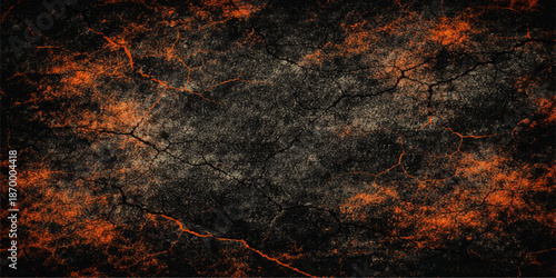 A fiery inferno blaze of burning firewood texture glows against a dark red background as hot orange flames and smoke create a dangerous heat element in this warm glowing bonfire design